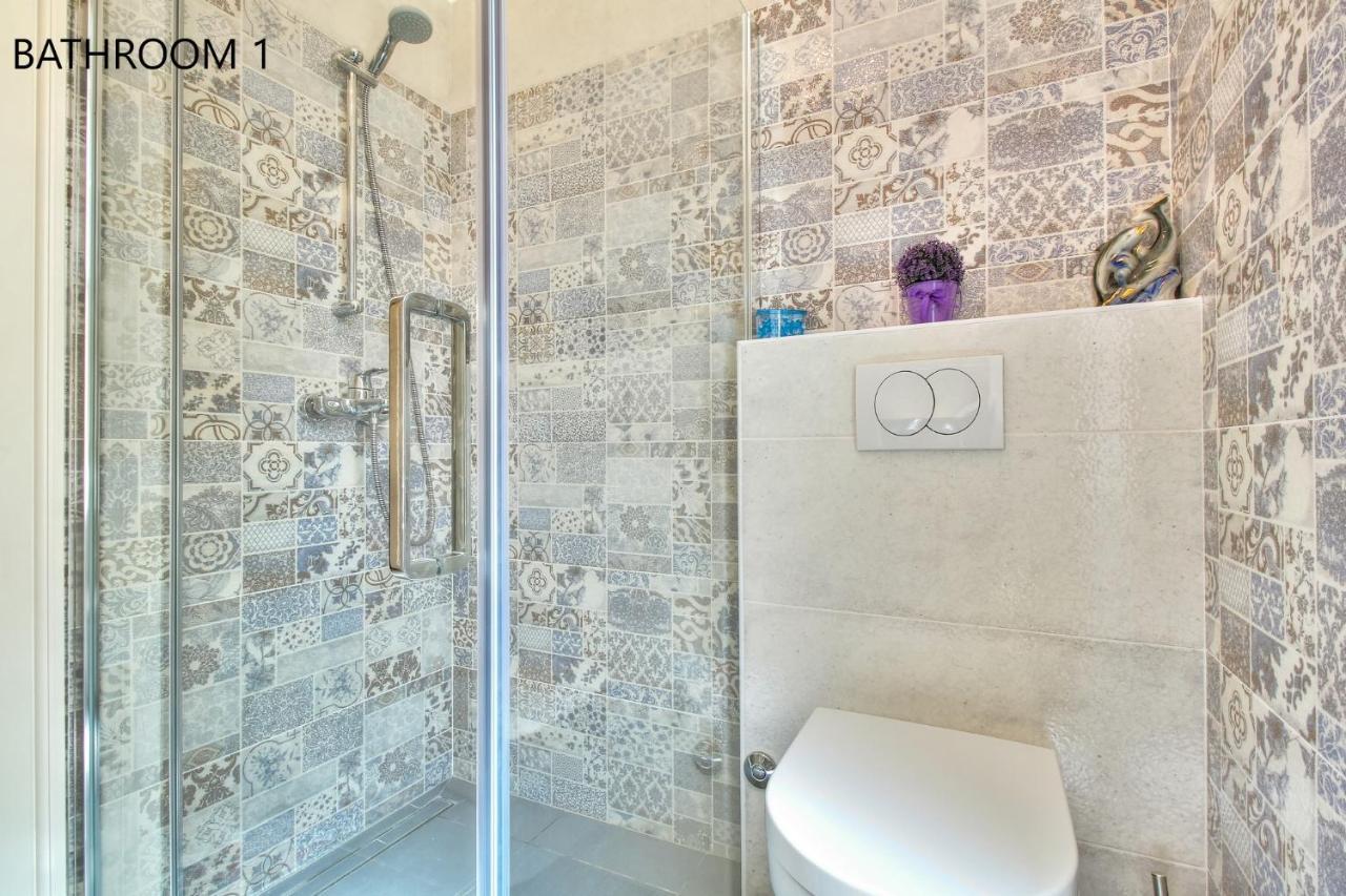 Boutique Apartman Villa Mediteran โปเรช ภายนอก รูปภาพ