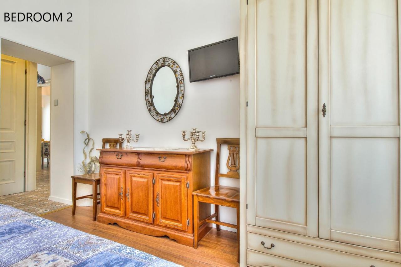 Boutique Apartman Villa Mediteran โปเรช ภายนอก รูปภาพ