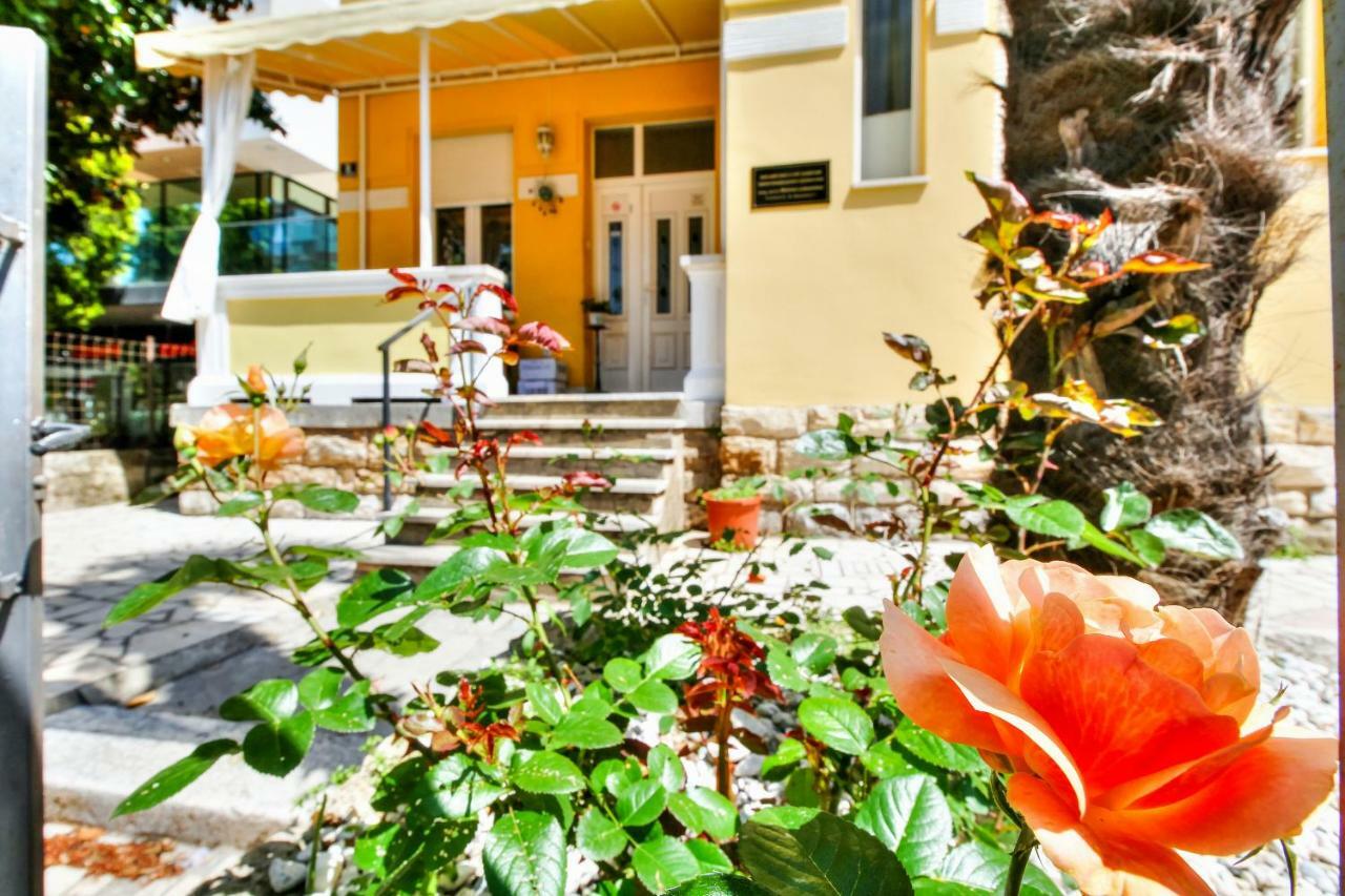 Boutique Apartman Villa Mediteran โปเรช ภายนอก รูปภาพ